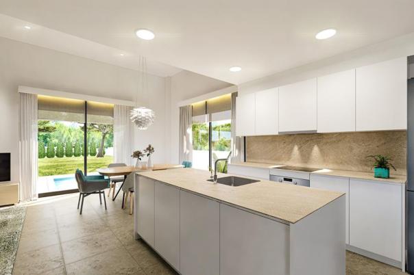 3 bed villa in Finestrat