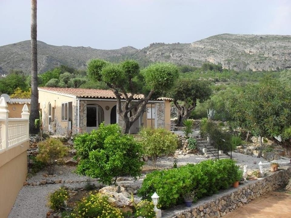 10 bed villa in Jalón