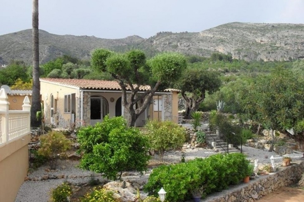 10 bed villa in Jalón