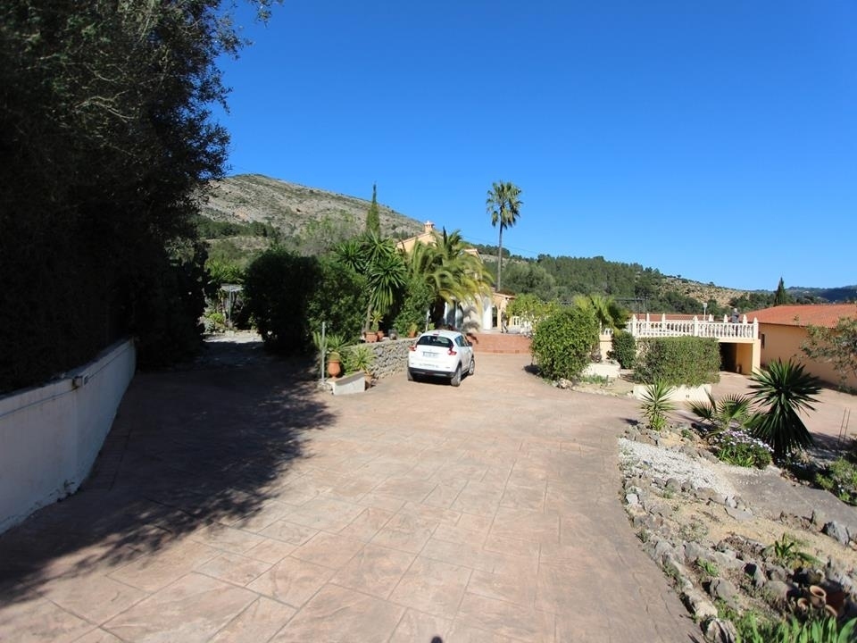 10 bed villa in Jalón