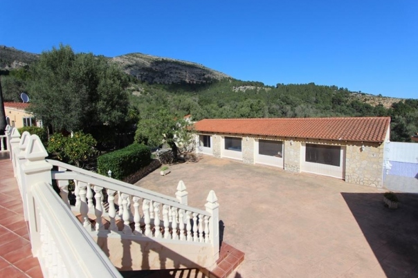 10 bed villa in Jalón