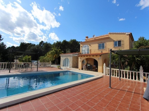 10 bed villa in Jalón