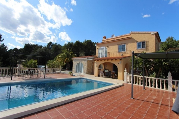 10 bed villa in Jalón