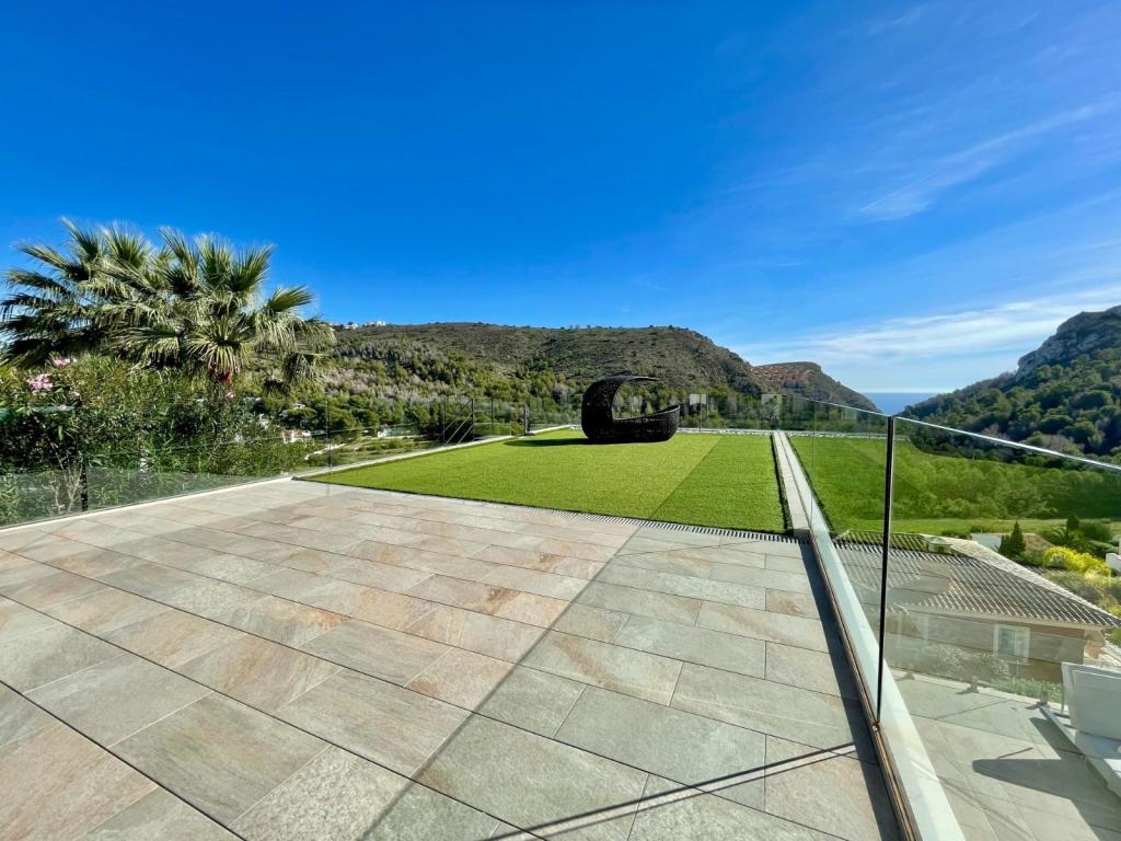 4 bed villas in Moraira