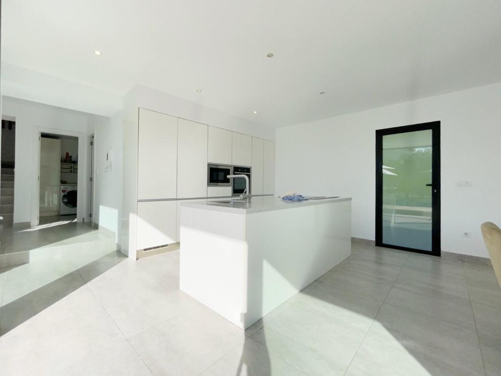 4 bed villas in Moraira