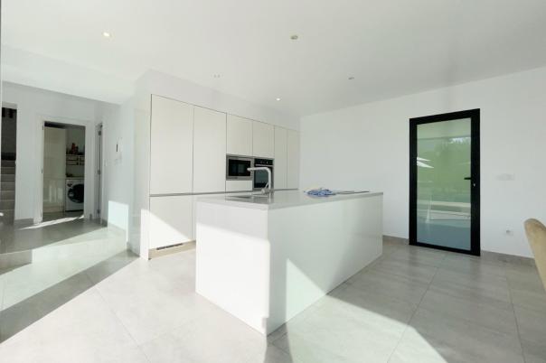 4 bed villas in Moraira