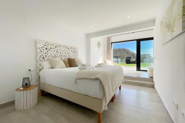 4 bed villas in Moraira