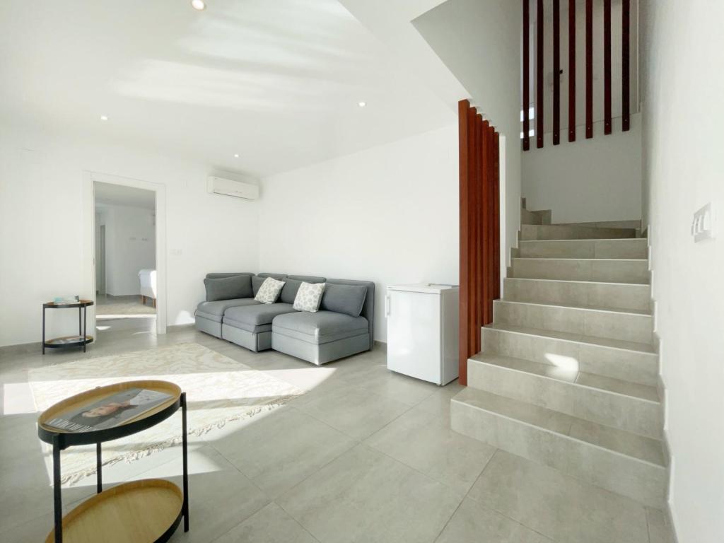 4 bed villas in Moraira