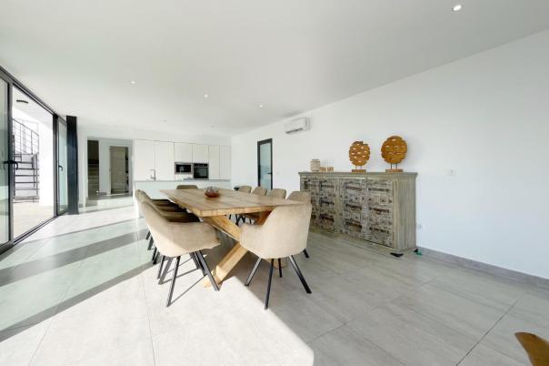 4 bed villas in Moraira