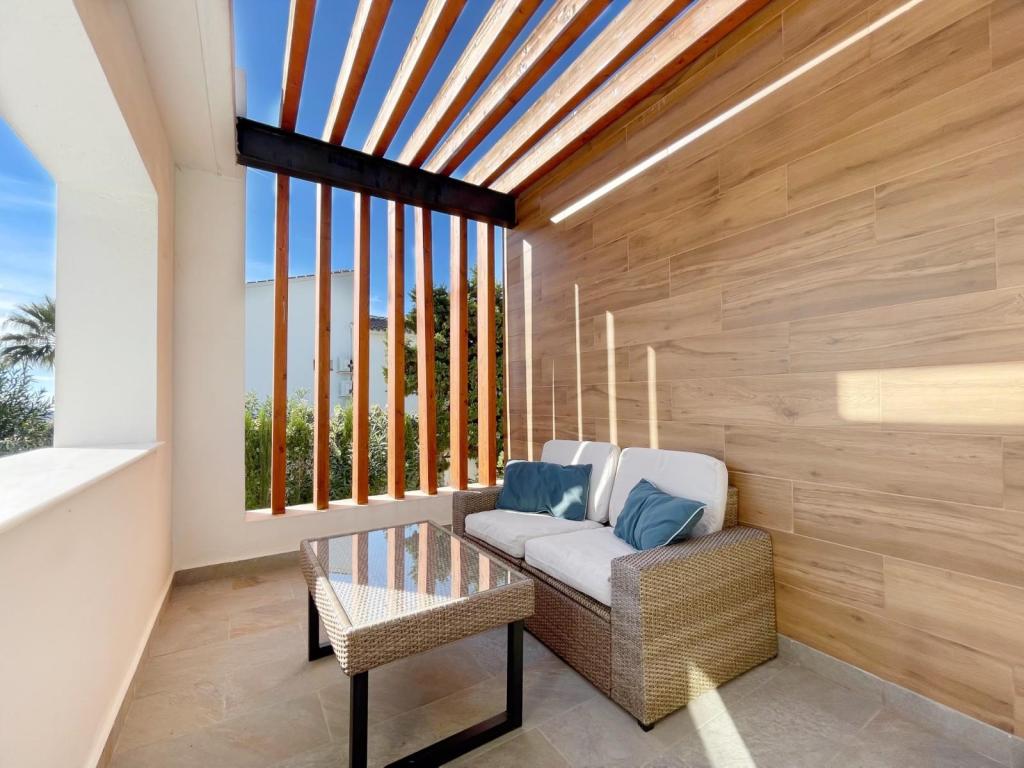 4 bed villas in Moraira
