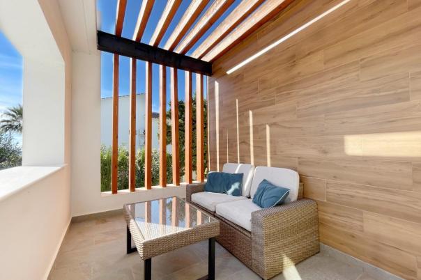 4 bed villas in Moraira