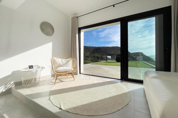 4 bed villas in Moraira