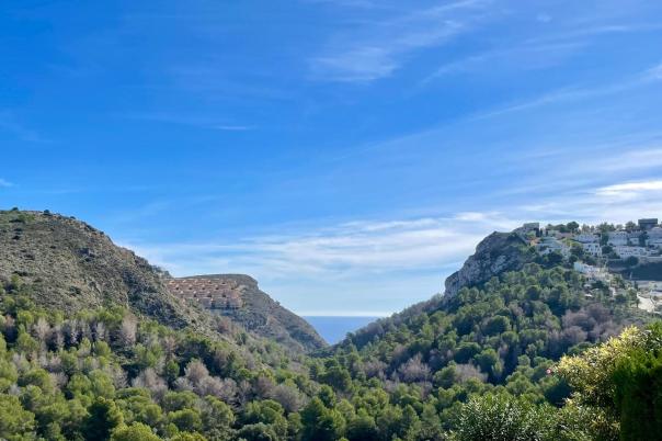 4 bed villas in Moraira