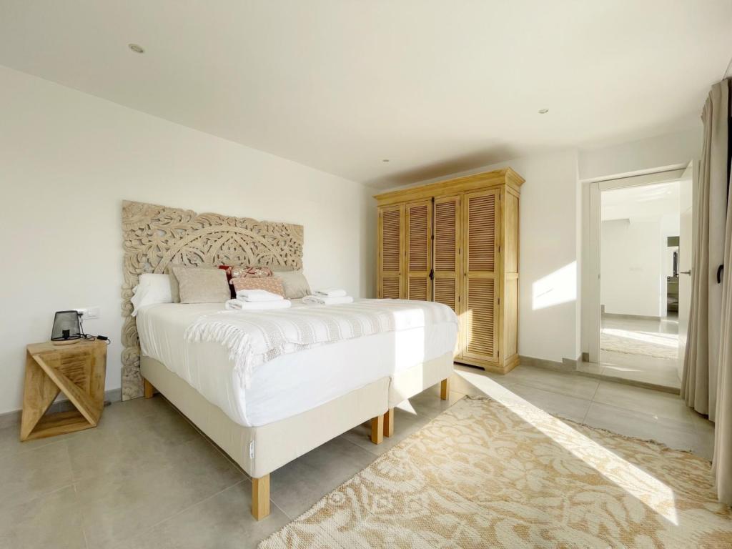 4 bed villas in Moraira