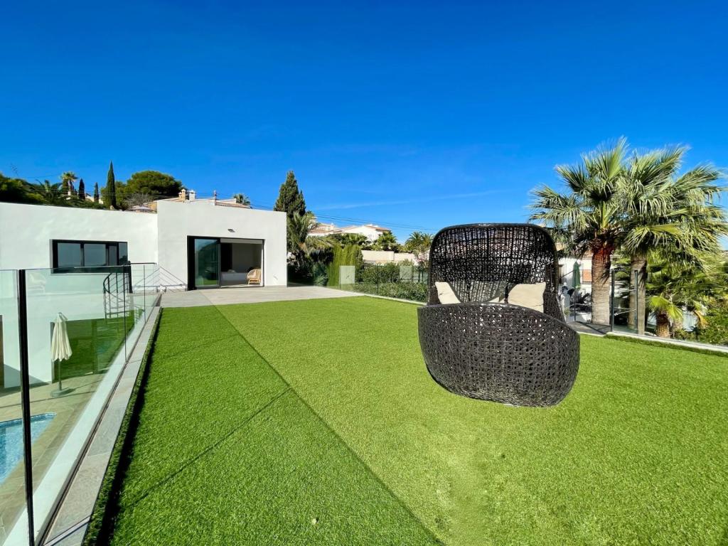 4 bed villas in Moraira