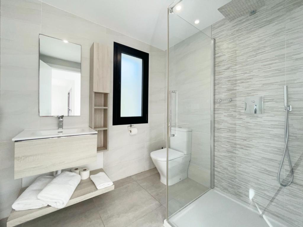 4 bed villas in Moraira