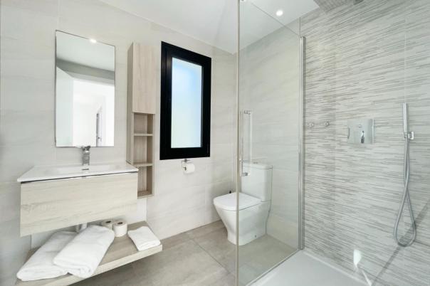 4 bed villas in Moraira