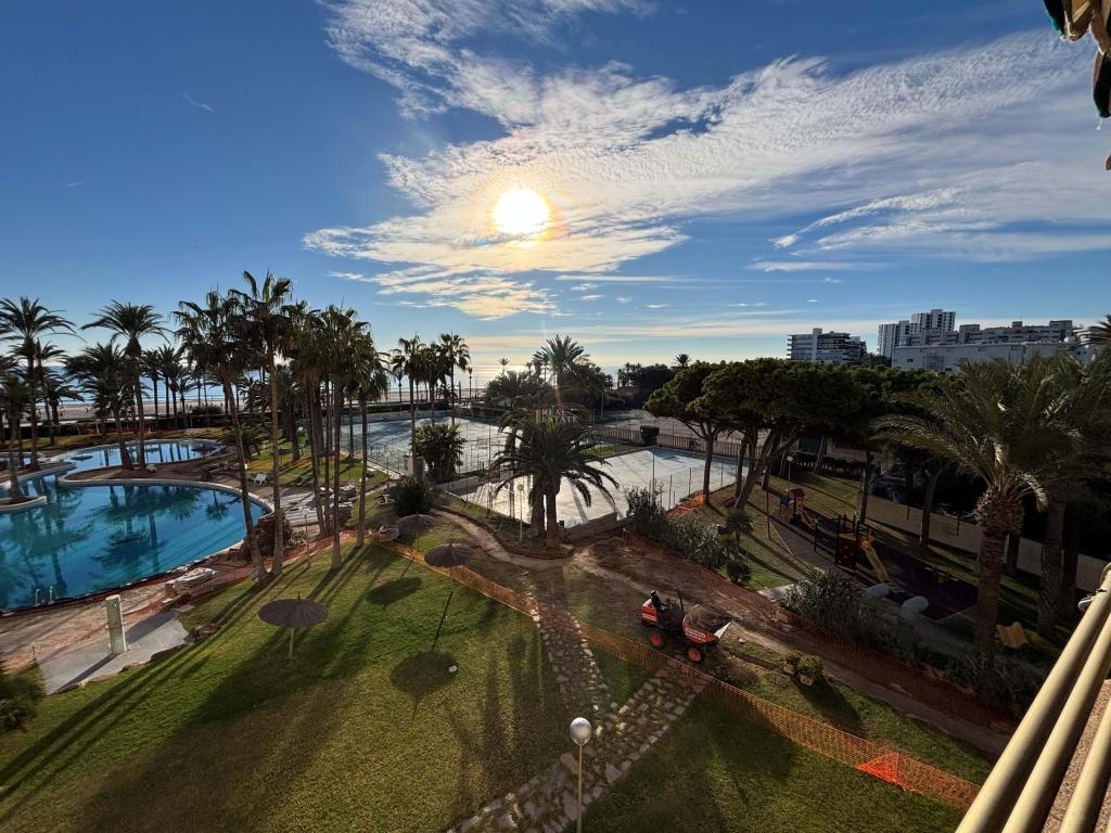 3 bed apartment in Campello (el)