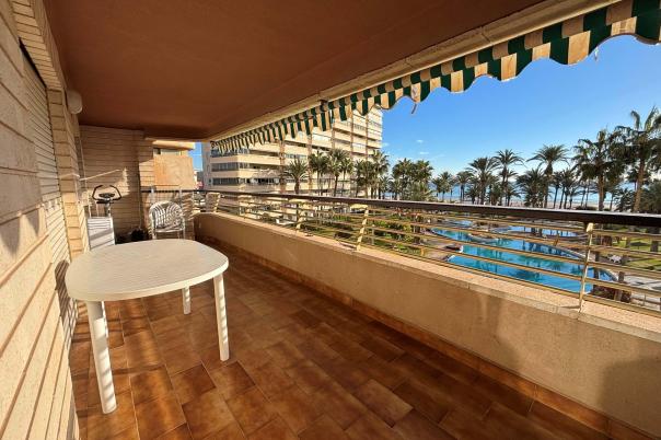 3 bed apartment in Campello (el)