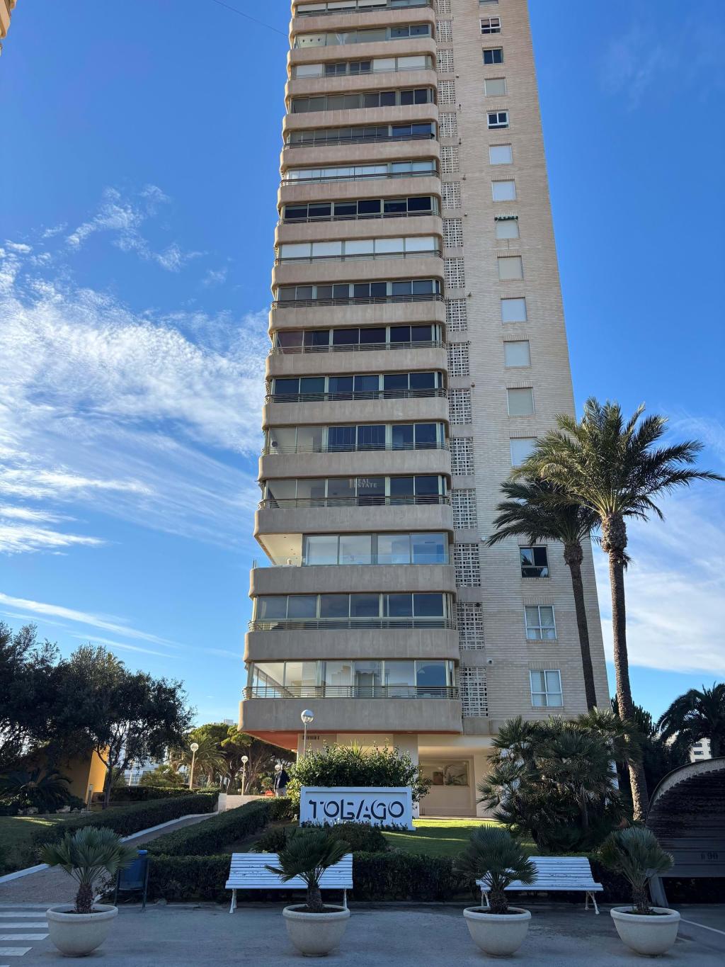 3 bed apartment in Campello (el)