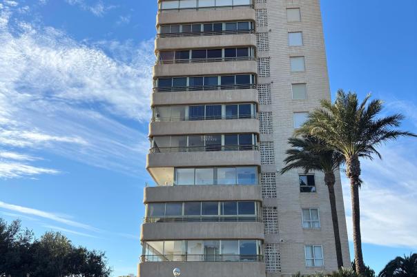 3 bed apartment in Campello (el)