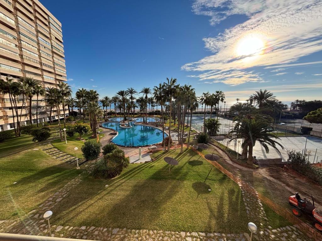 3 bed apartment in Campello (el)