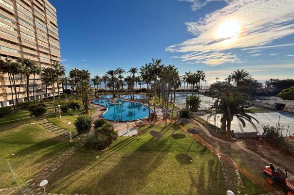 3 bed apartment in Campello (el)