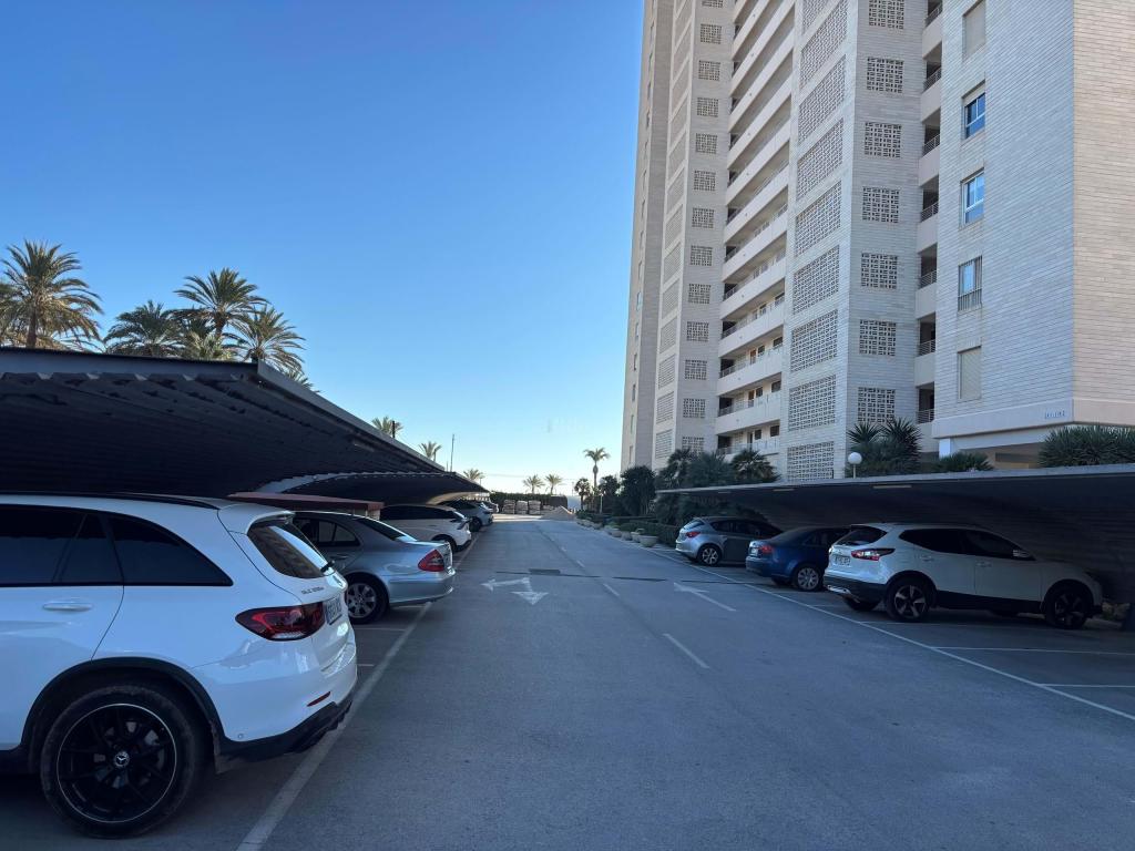 3 bed apartment in Campello (el)