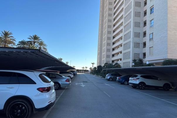 3 bed apartment in Campello (el)