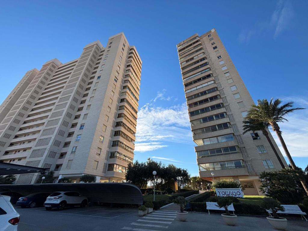 3 bed apartment in Campello (el)