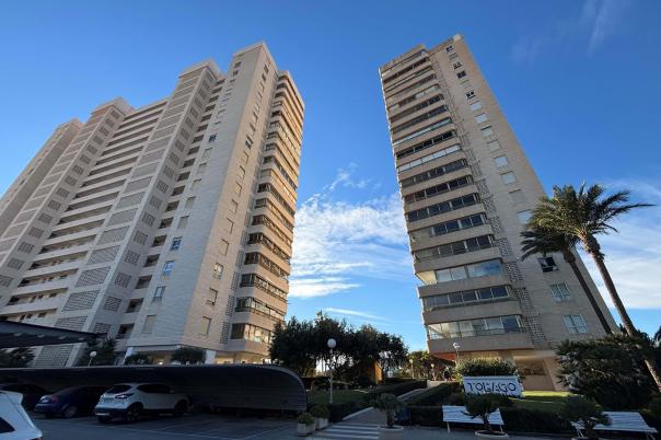 3 bed apartment in Campello (el)