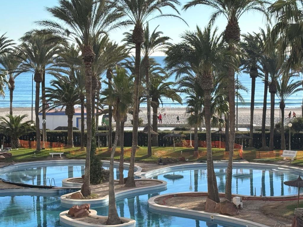 3 bed apartment in Campello (el)