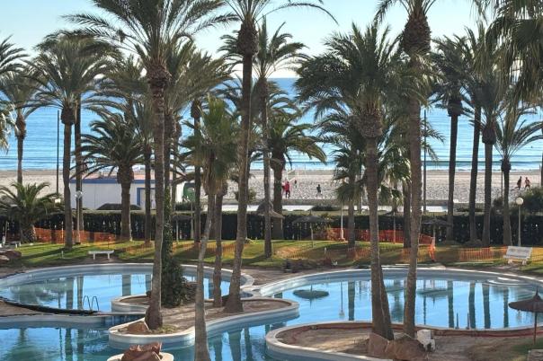 3 bed apartment in Campello (el)