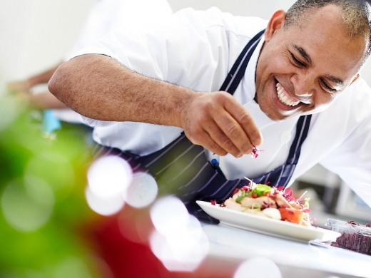 Costa Blanca Villa Catering Services from Denistars Private Chefs