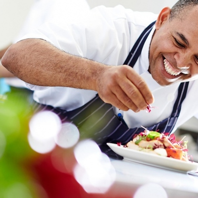 Costa Blanca Villa Catering Services from Denistars Private Chefs