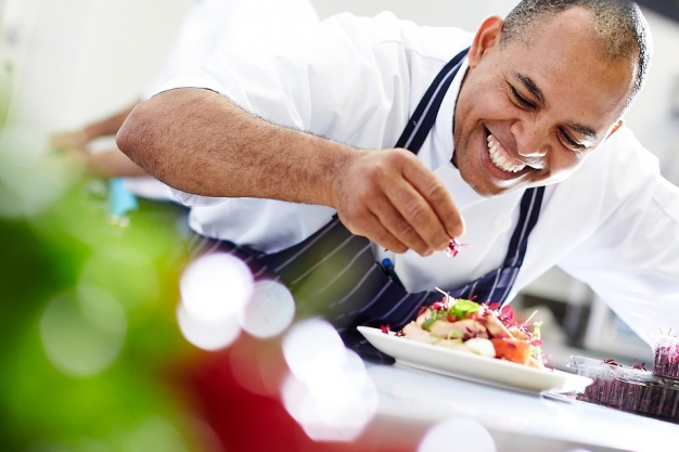 Costa Blanca Villa Catering Services from Denistars Private Chefs