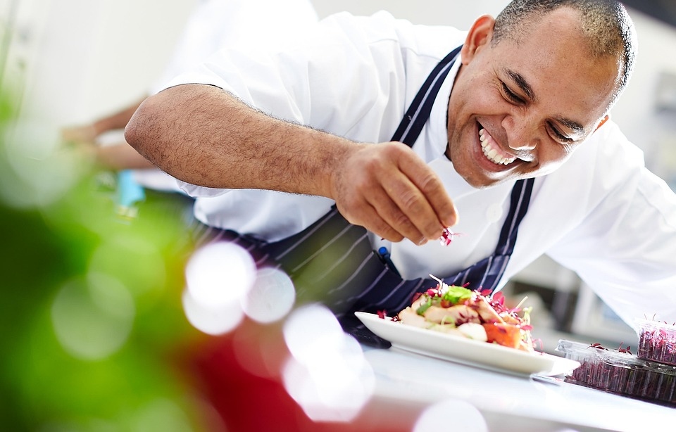 Costa Blanca Villa Catering Services from Denistars Private Chefs
