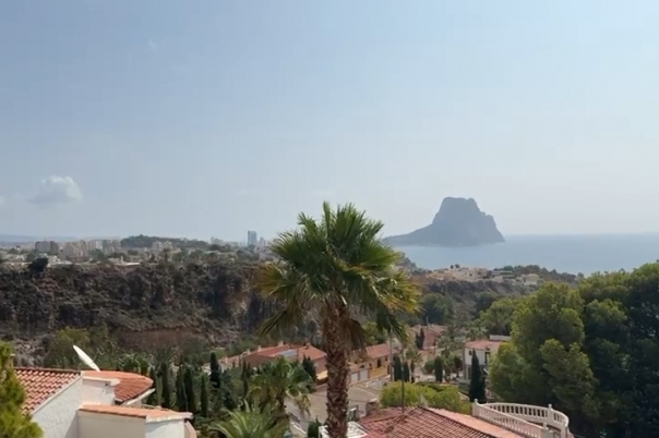 4 bed casa / chalet in Calpe / Calp