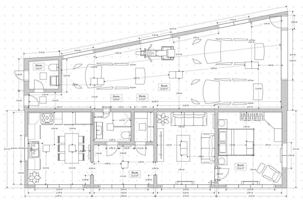 6 bed villas in Albir