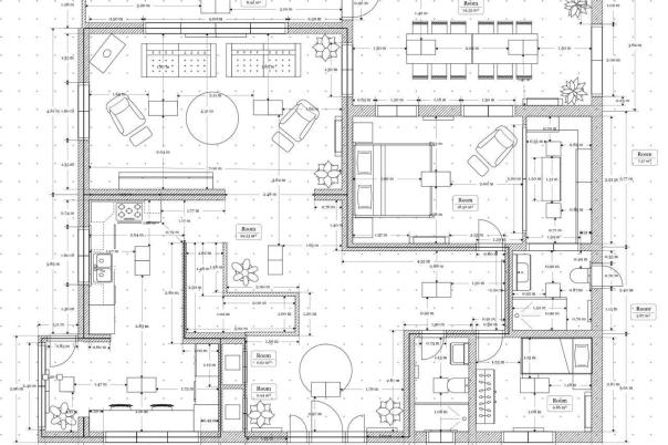 6 bed villas in Albir