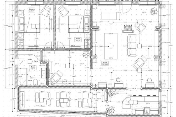6 bed villas in Albir