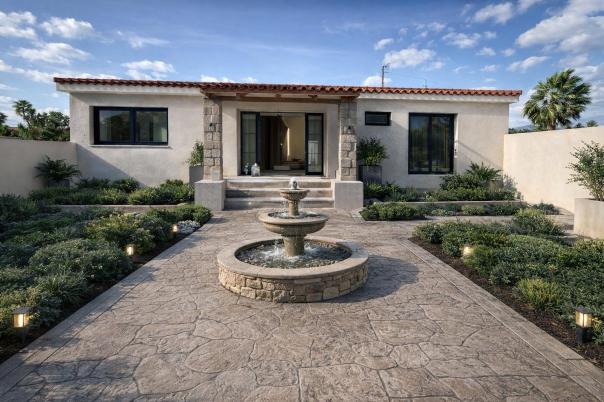 6 bed villas in Albir