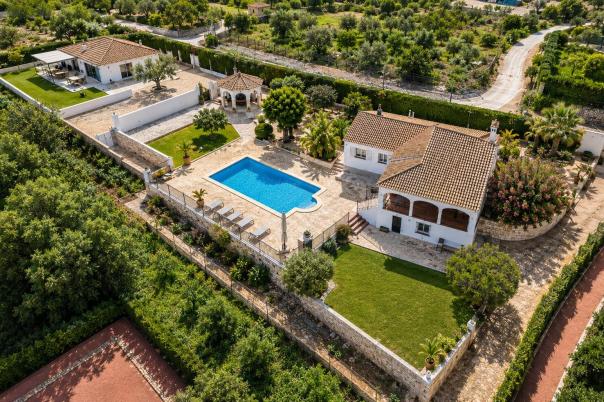 6 bed villas in Javea