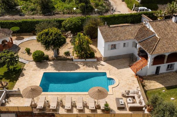 6 bed villas in Javea