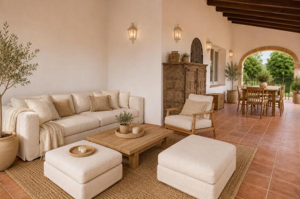 6 bed villas in Javea