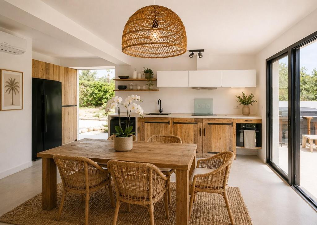 6 bed villas in Javea