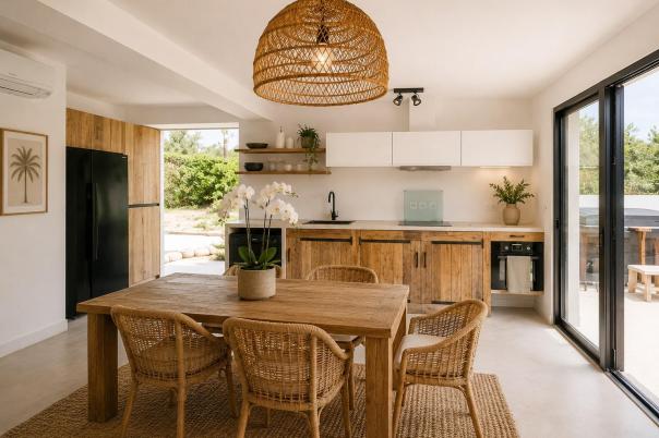6 bed villas in Javea