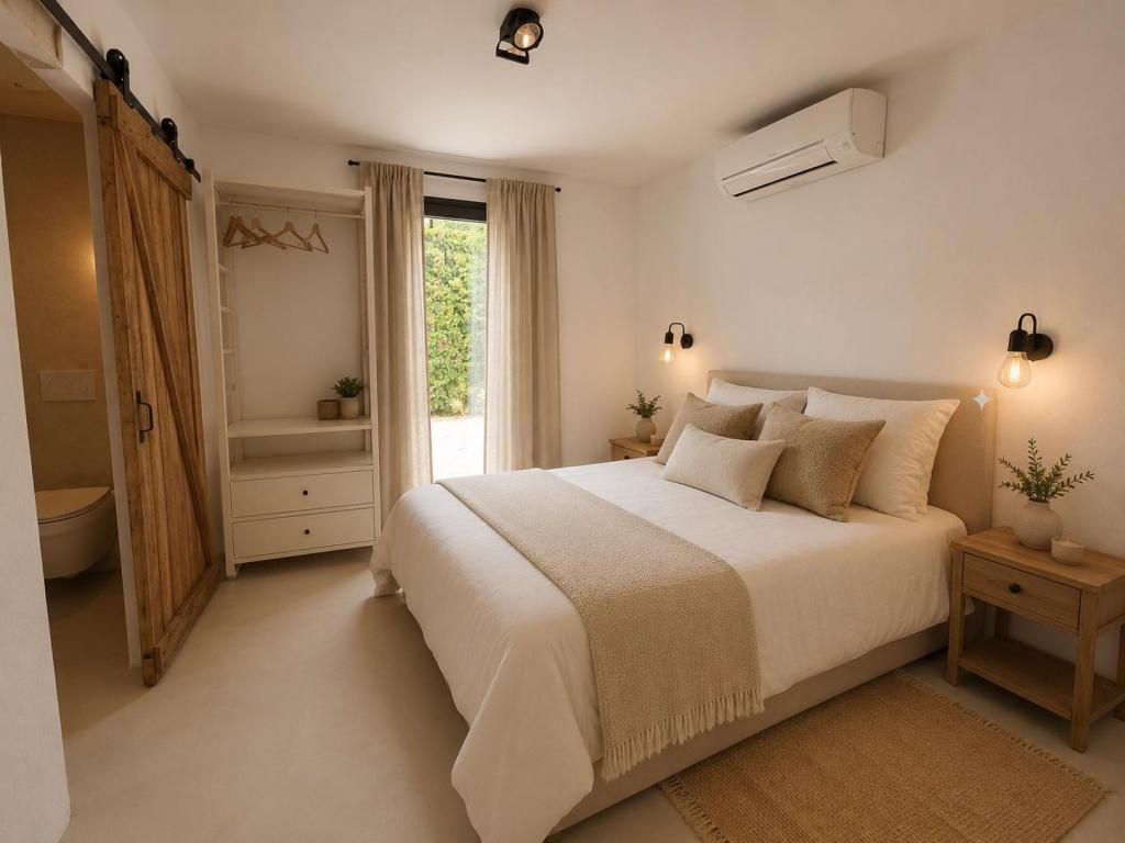 6 bed villas in Javea