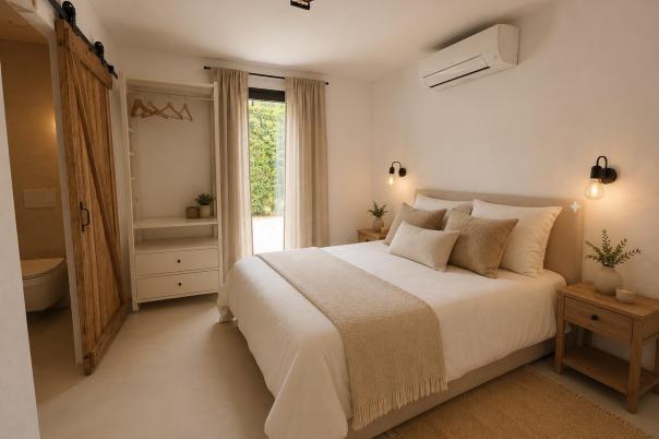 6 bed villas in Javea