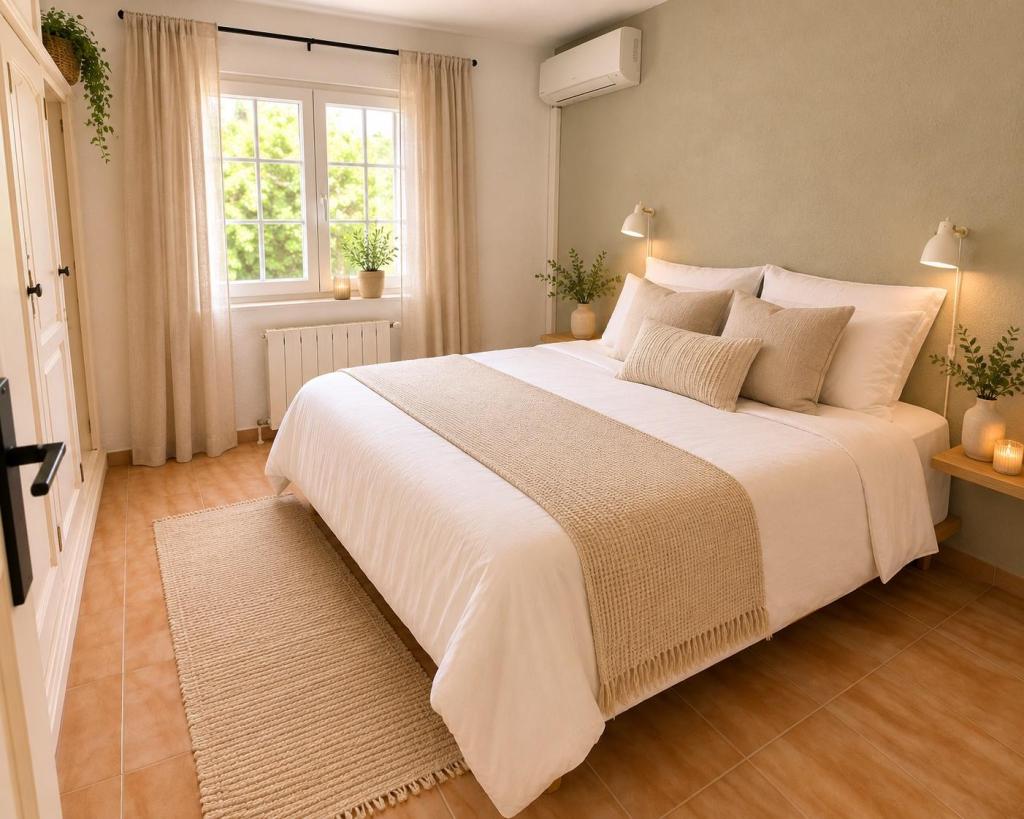 6 bed villas in Javea